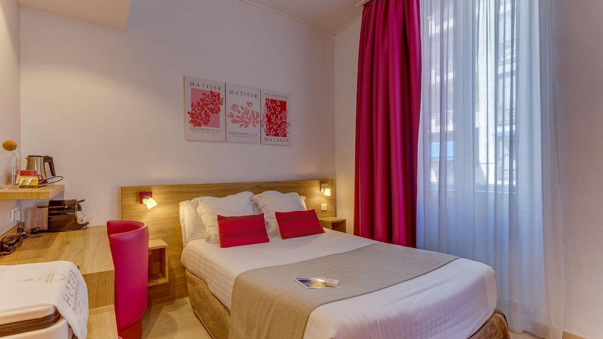 De La Fontaine 3* Nice
