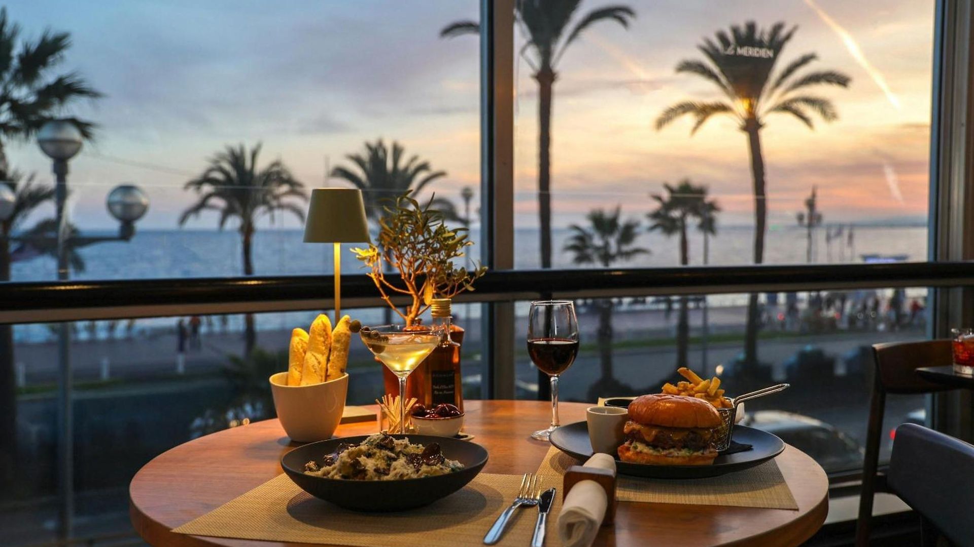 Le Meridien Nice