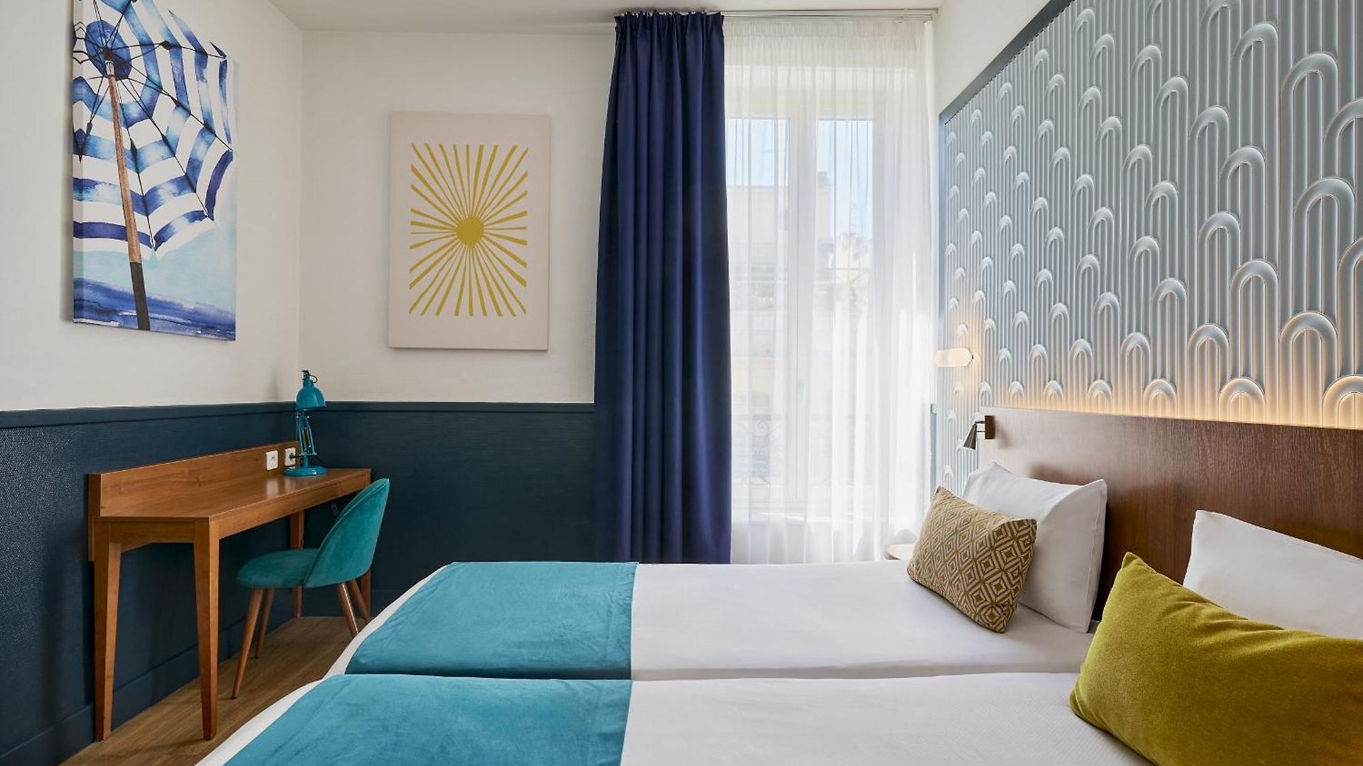 Nap By Happyculture Hotel 3*
