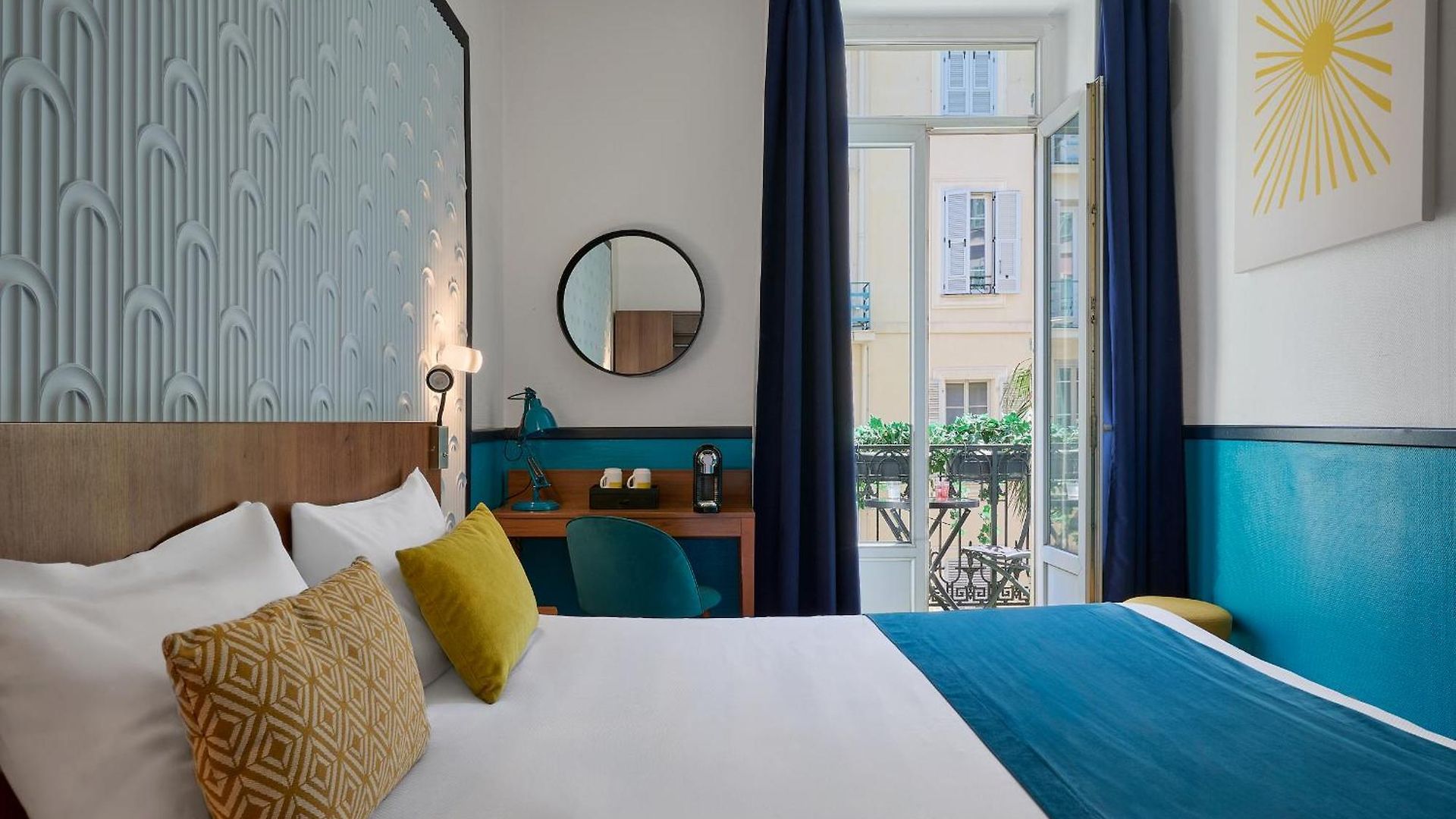 Hotel Nap By Happyculture Nice