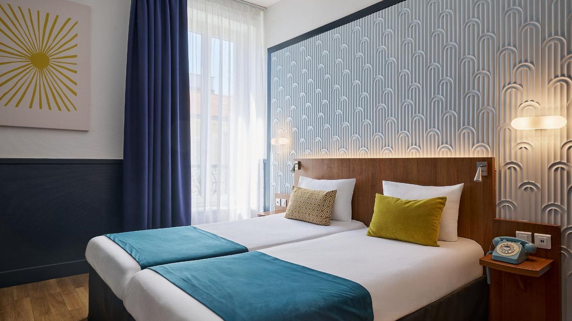 Hotel Nap By Happyculture