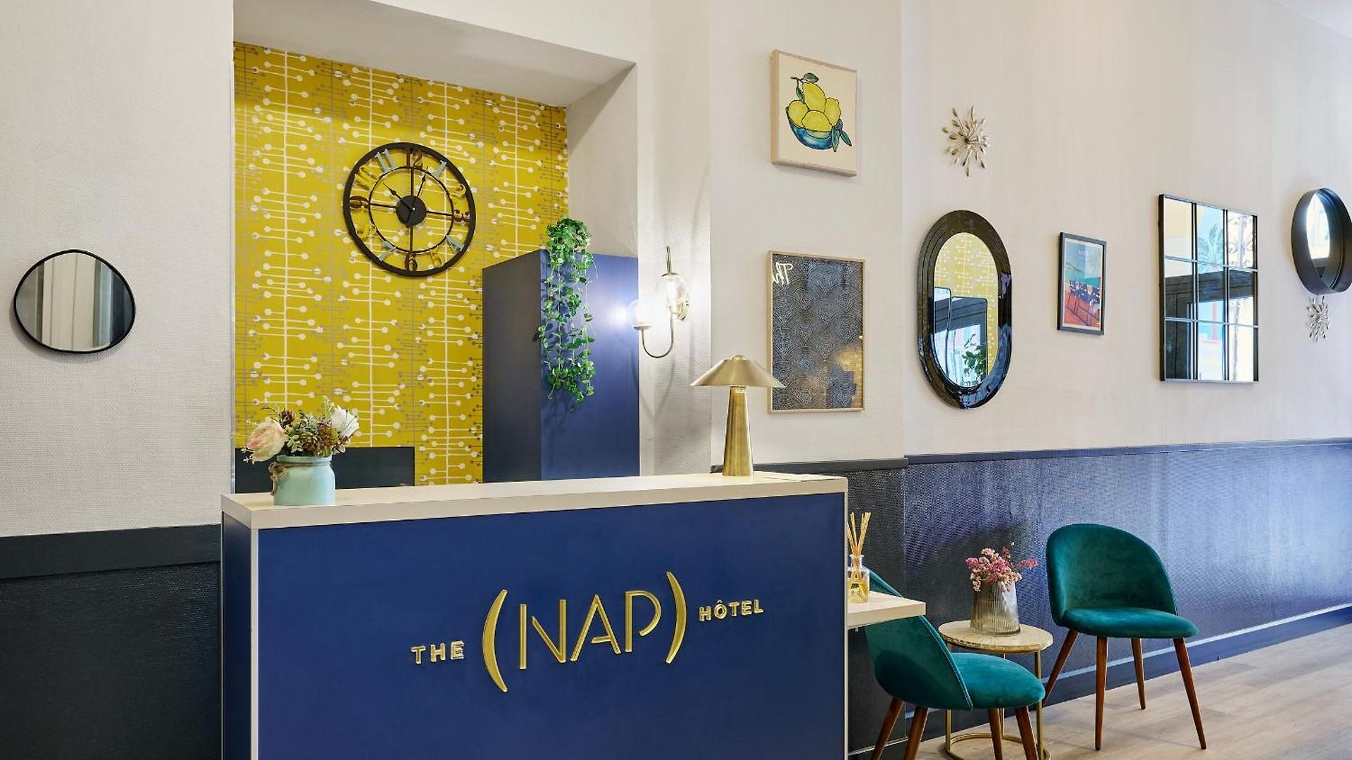 Nap By Happyculture Hotel