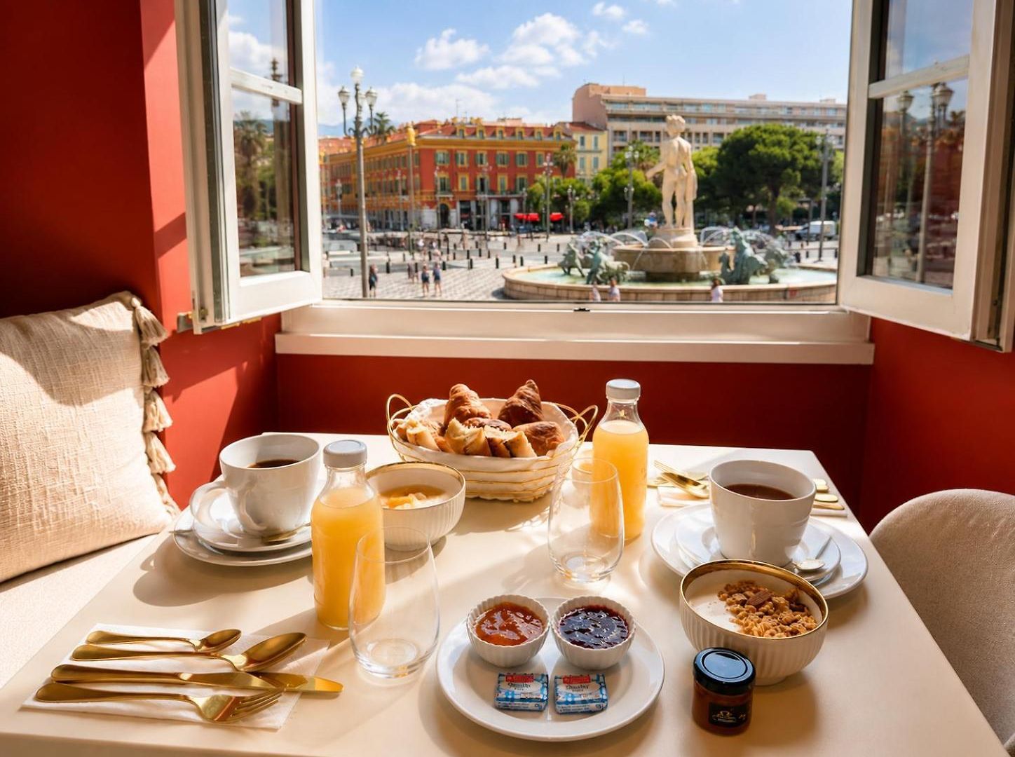 De La Hotel Nice