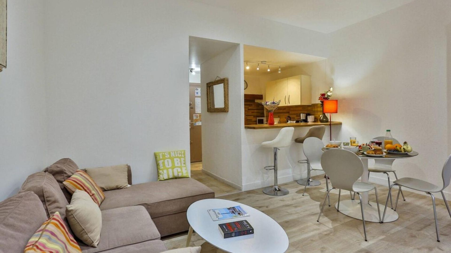 Barillerie - Perfect Location 1 Apartment *
