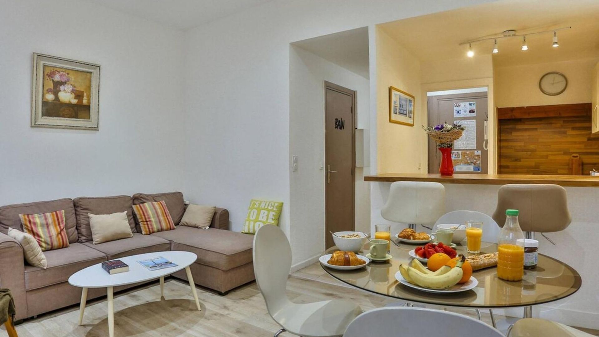 Barillerie - Perfect Location 1 Nice
