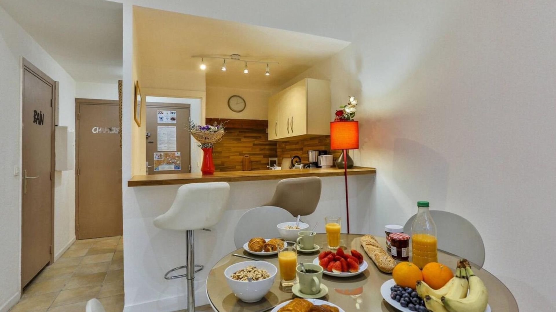 Apartment Barillerie - Perfect Location 1