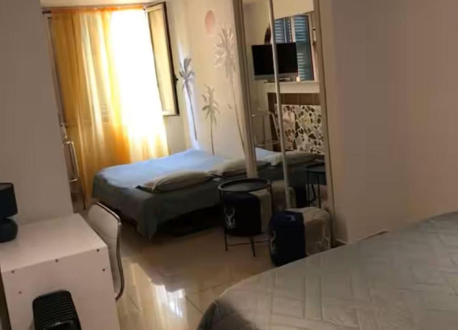 Summer Studio, 4 Persons, Mobile Ac, Old Town Appartement
