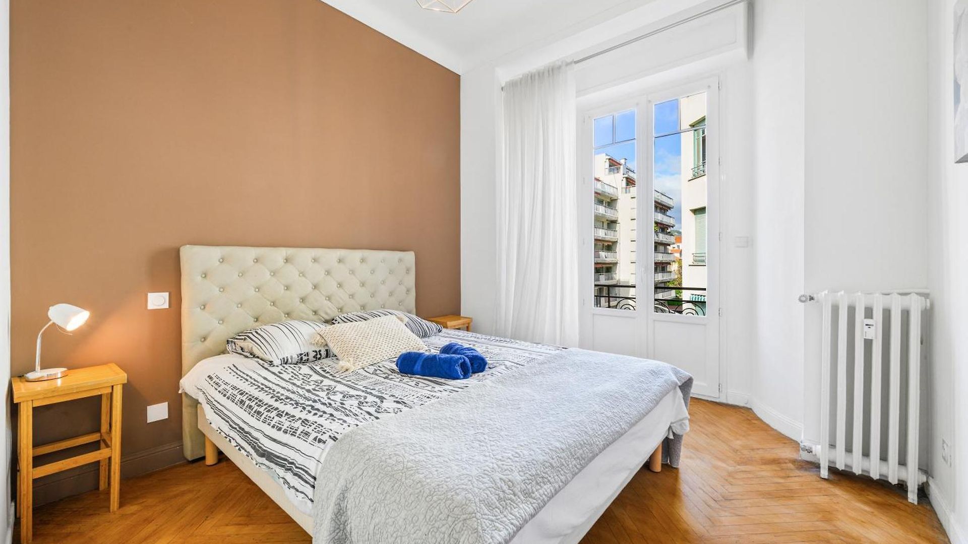 Appartement 3 Pièces En Plein Centre-ville Nice