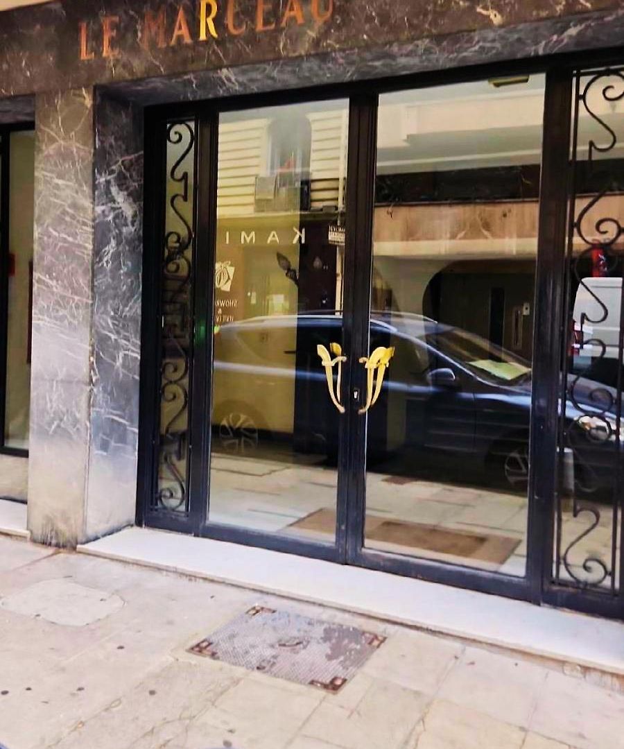 Beautiful & Spacious 2 Bed Near Center Appartement Nice