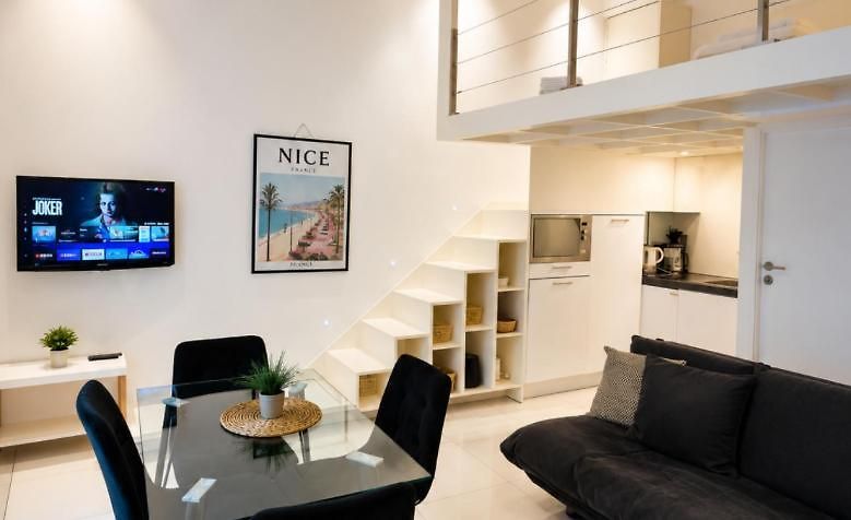 Apartment Liberte - Wifi, Ac, 2pers, Hyper Centre