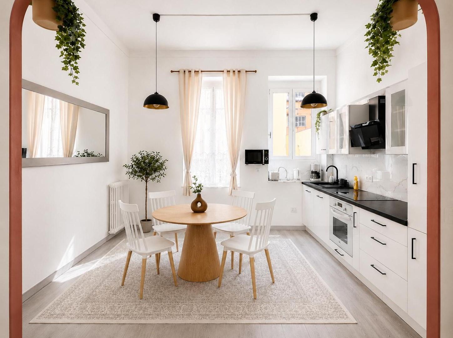Appartement L'échappée De Riviera I Centre-ville I Climatisé I Proche Gare Et I Idéal Couple Et Famille *