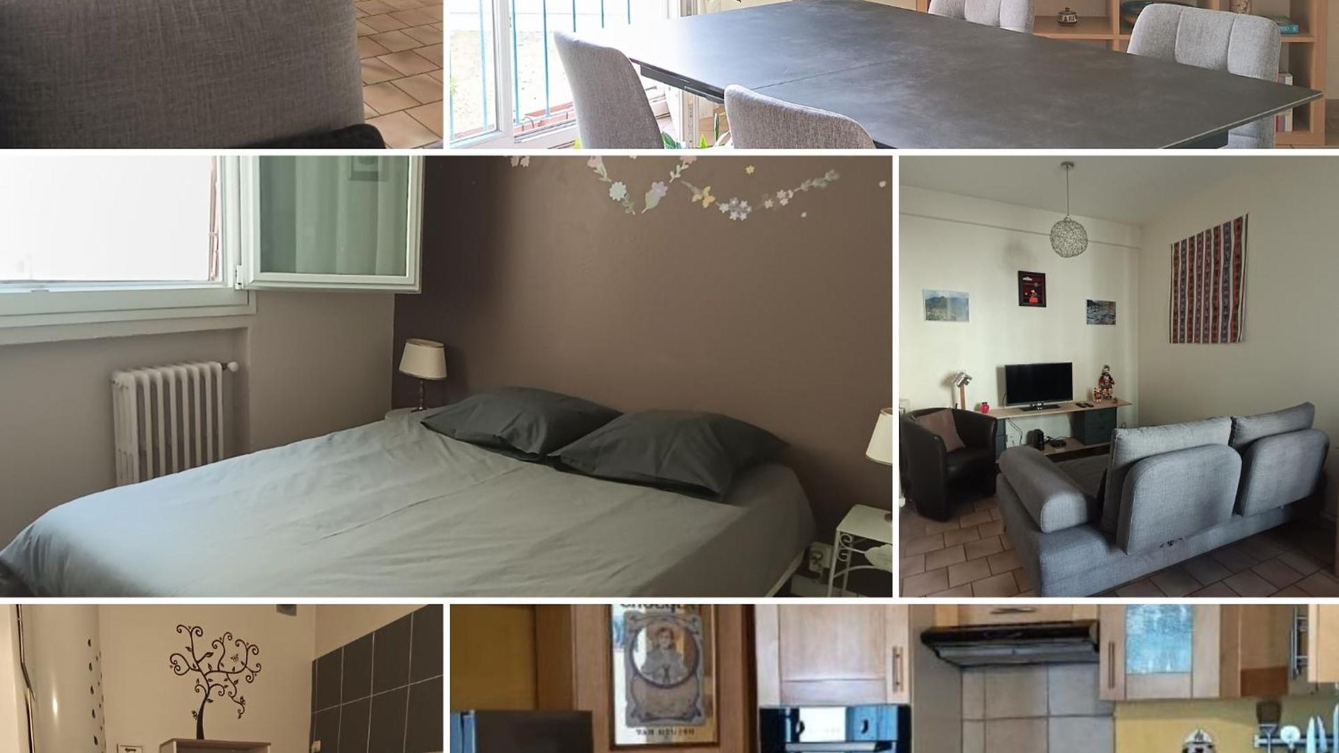 Quartier Libération Appartement