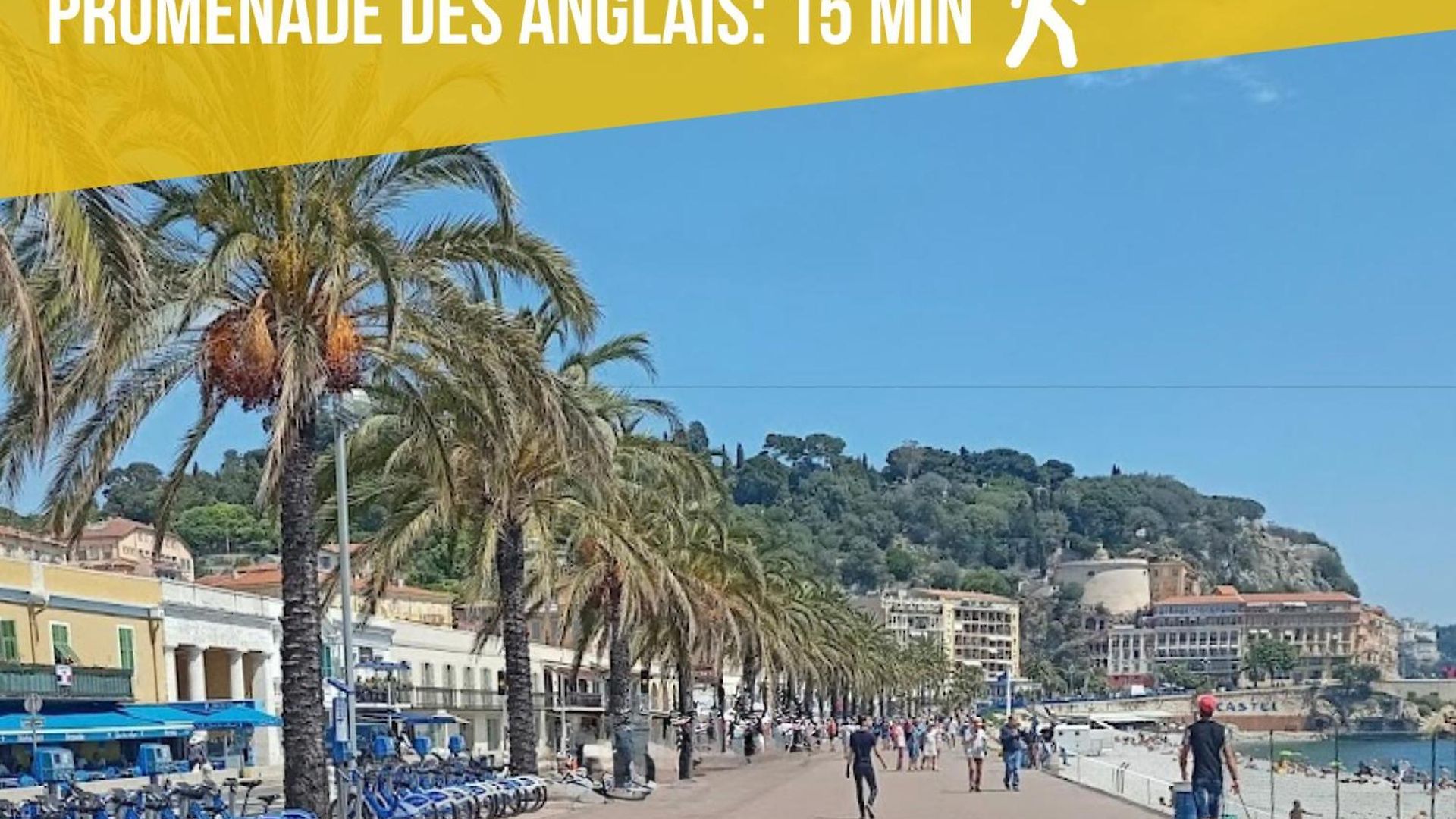 L'échappée De Riviera I Centre-ville I Climatisé I Proche Gare Et I Idéal Couple Et Famille Nice
