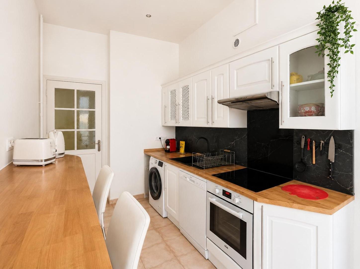 Appartement L'échappée De Riviera I Centre-ville I Climatisé I Proche Gare Et I Idéal Couple Et Famille