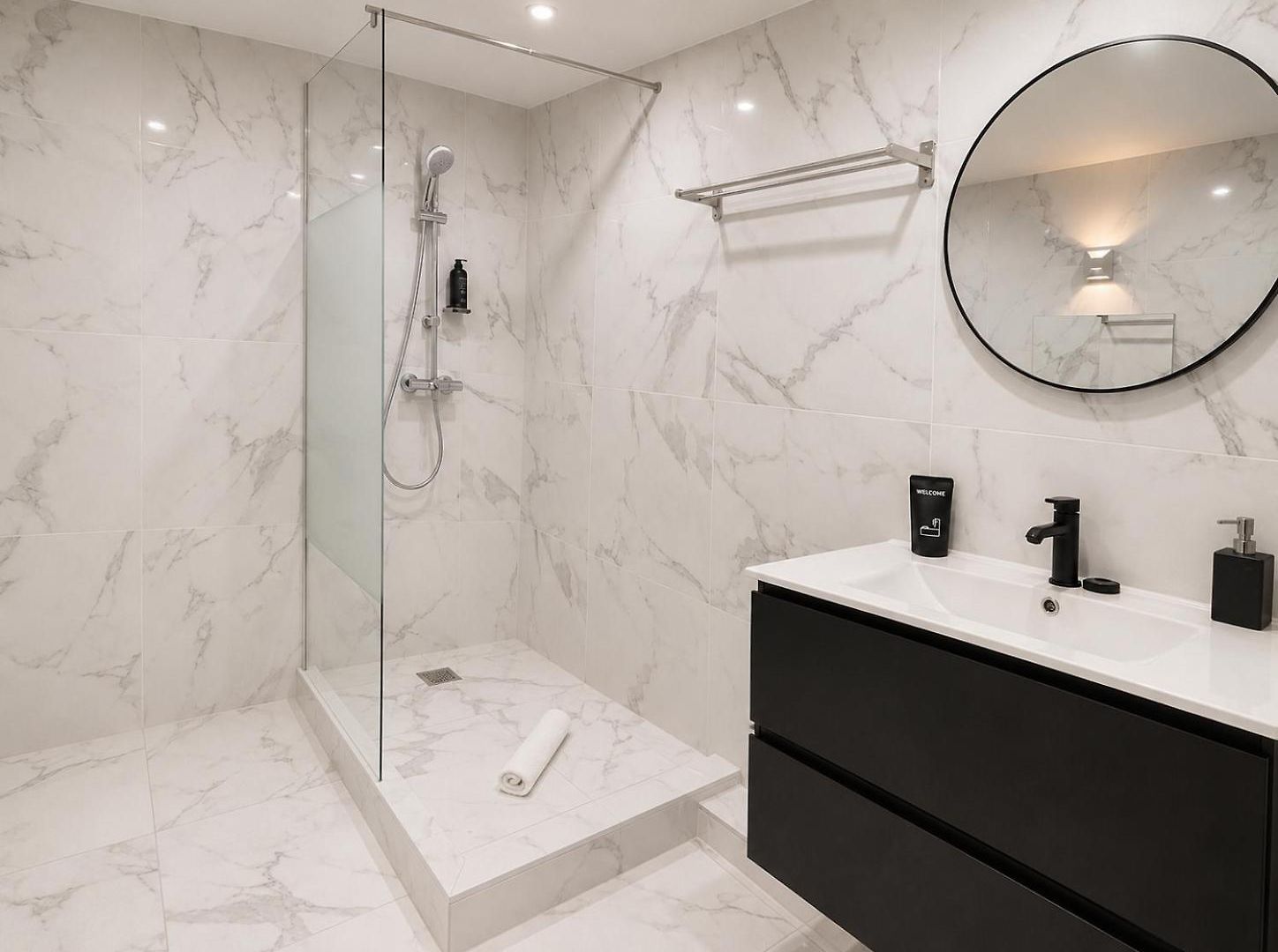 L'échappée De Riviera I Centre-ville I Climatisé I Proche Gare Et I Idéal Couple Et Famille Appartement Nice