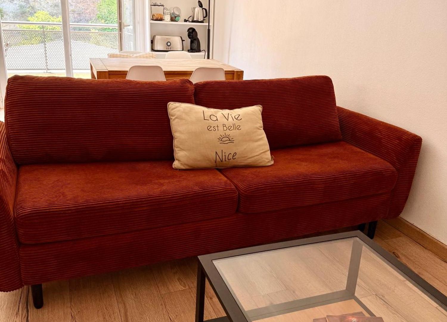 Apartment Magnificent Renovated Apartment, 2 Of 45 M2, Close Tothe Sea, Floor, Terrace
