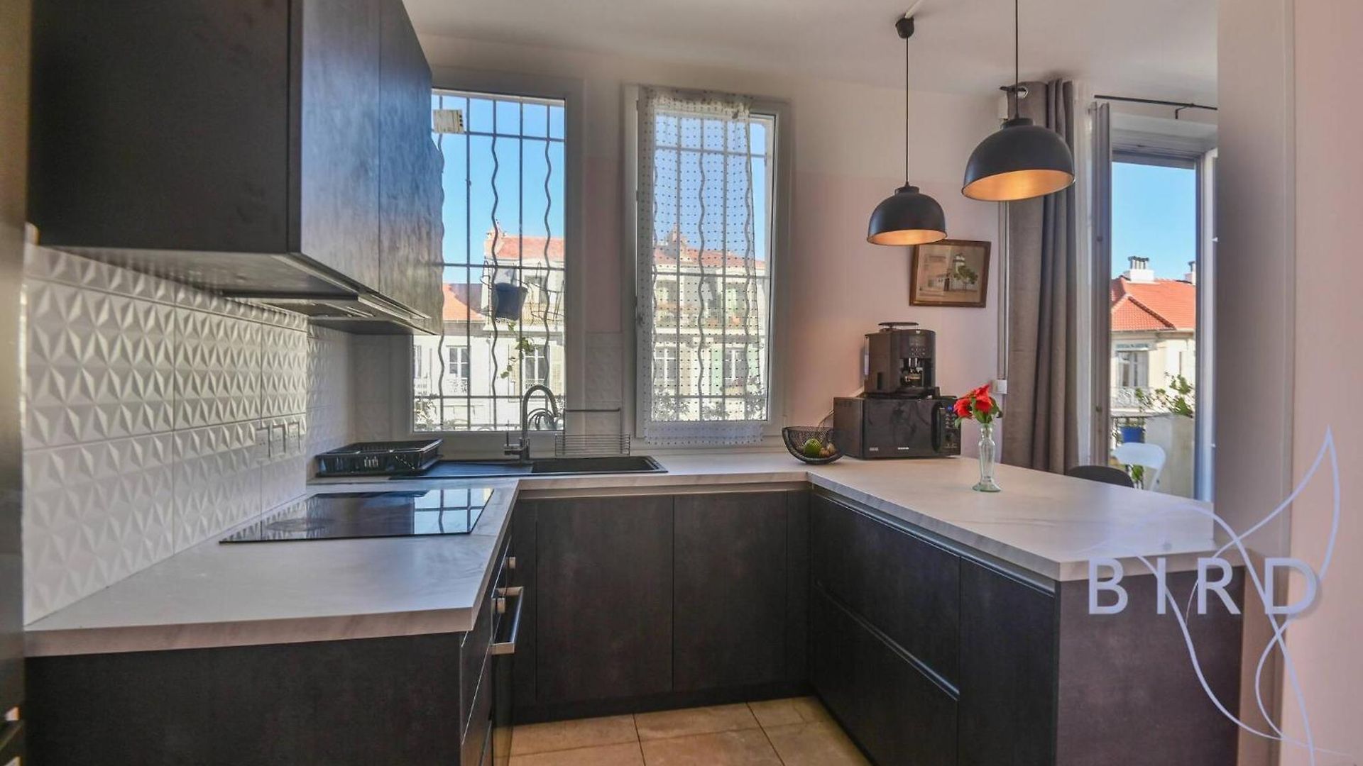 Appartement Bright In The Heart Of *