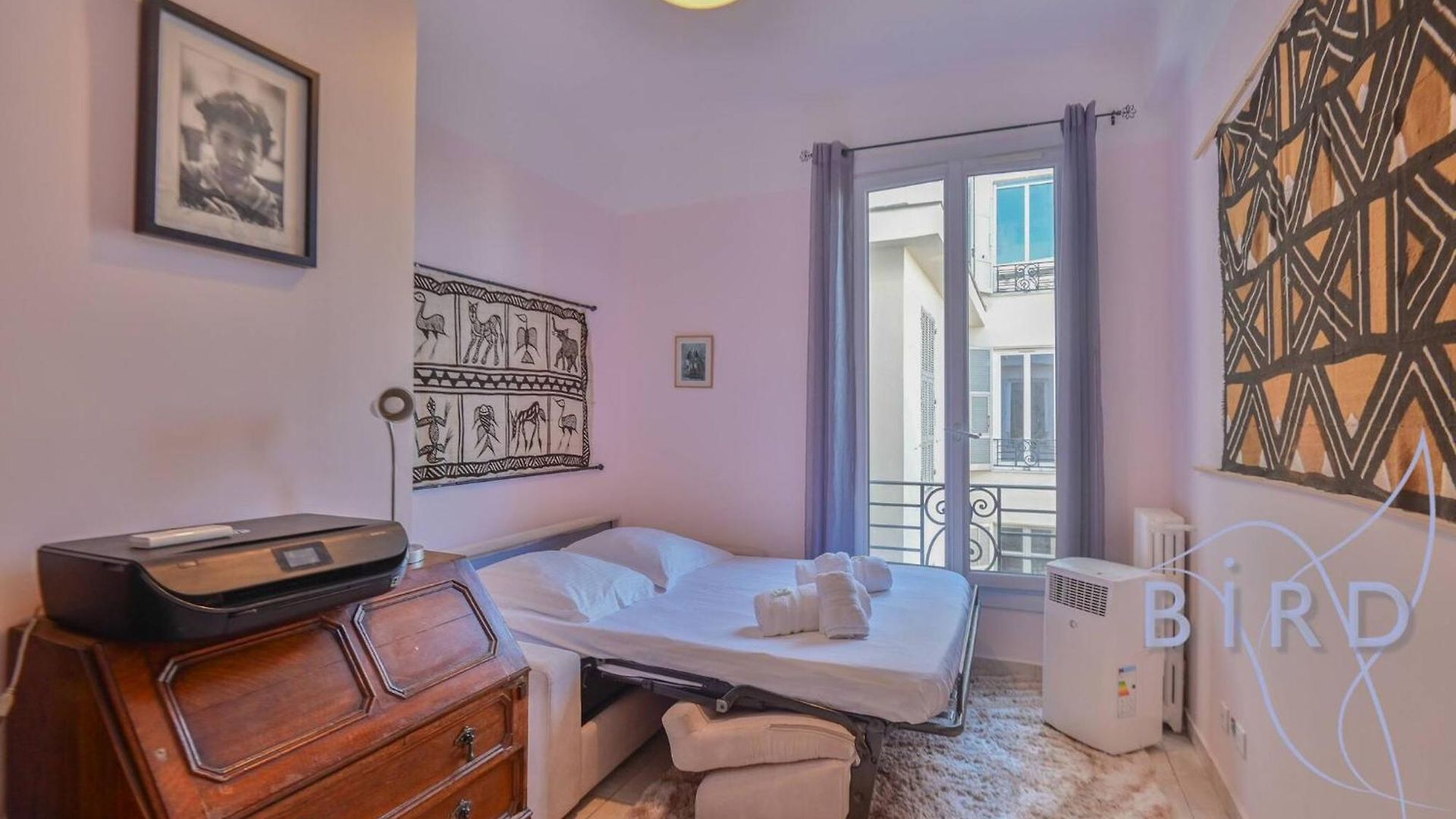 Appartement Bright In The Heart Of Nice