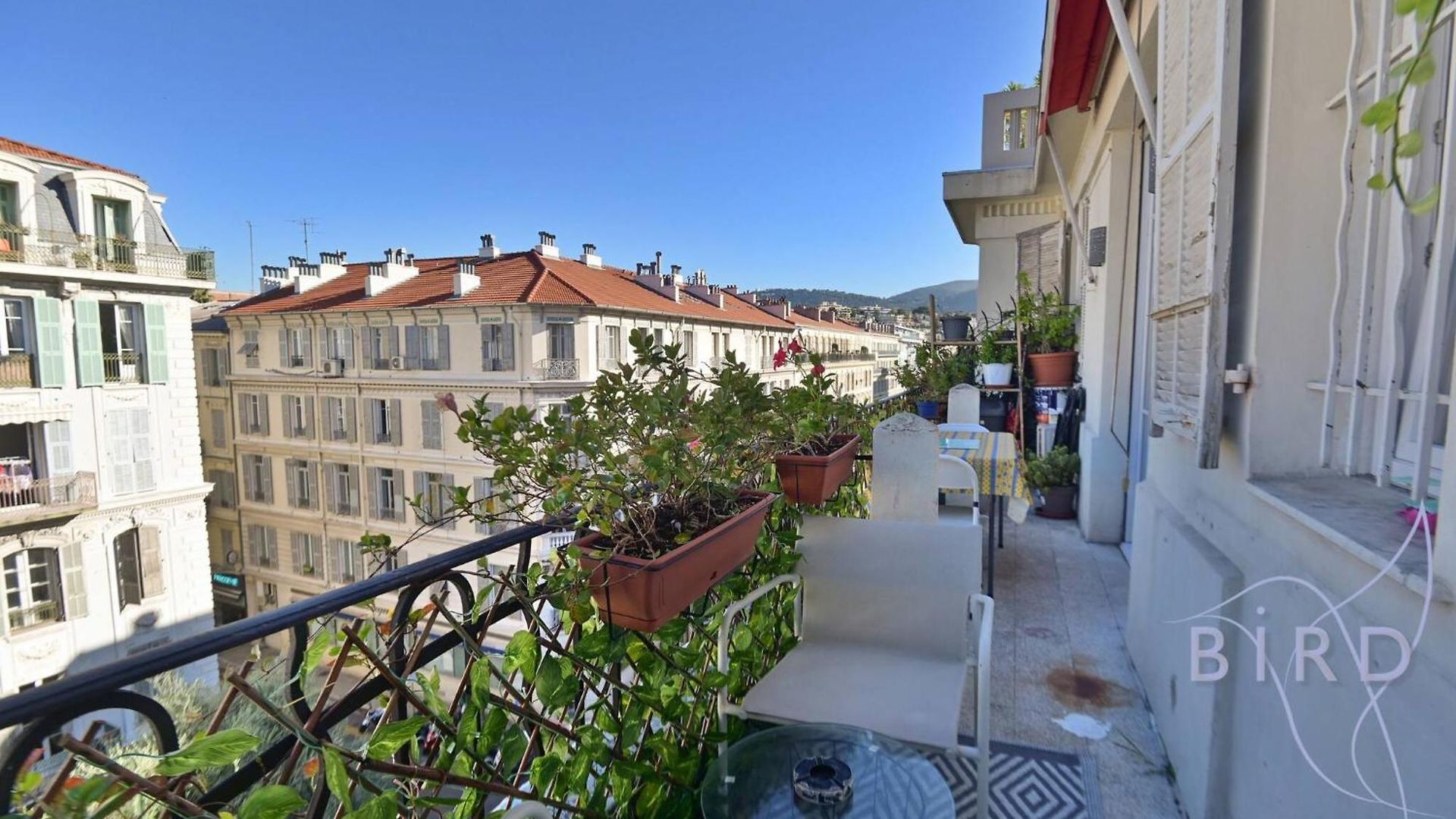 Appartement Bright In The Heart Of Nice