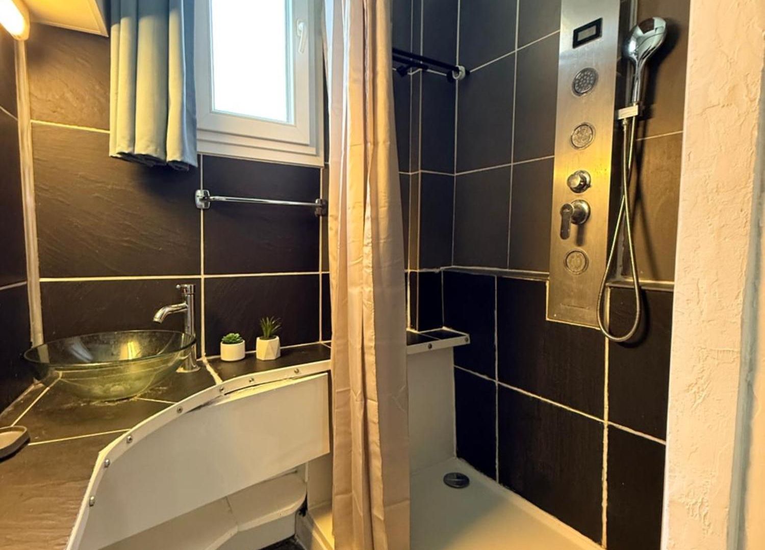 Lovely 3 Riquier Next To Port With Ac! Apartment *