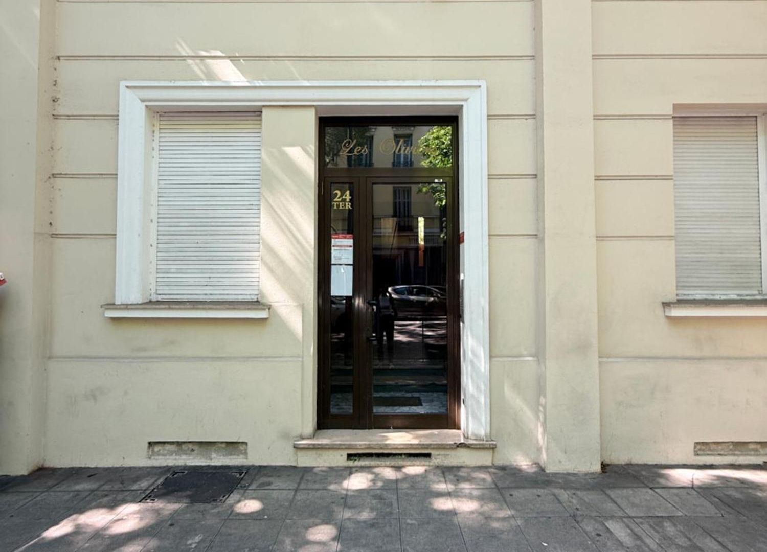 Apartment Lovely 3 Riquier Next To Port With Ac!