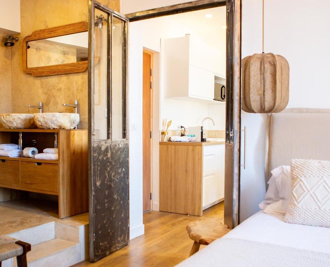 Appartement Le G *