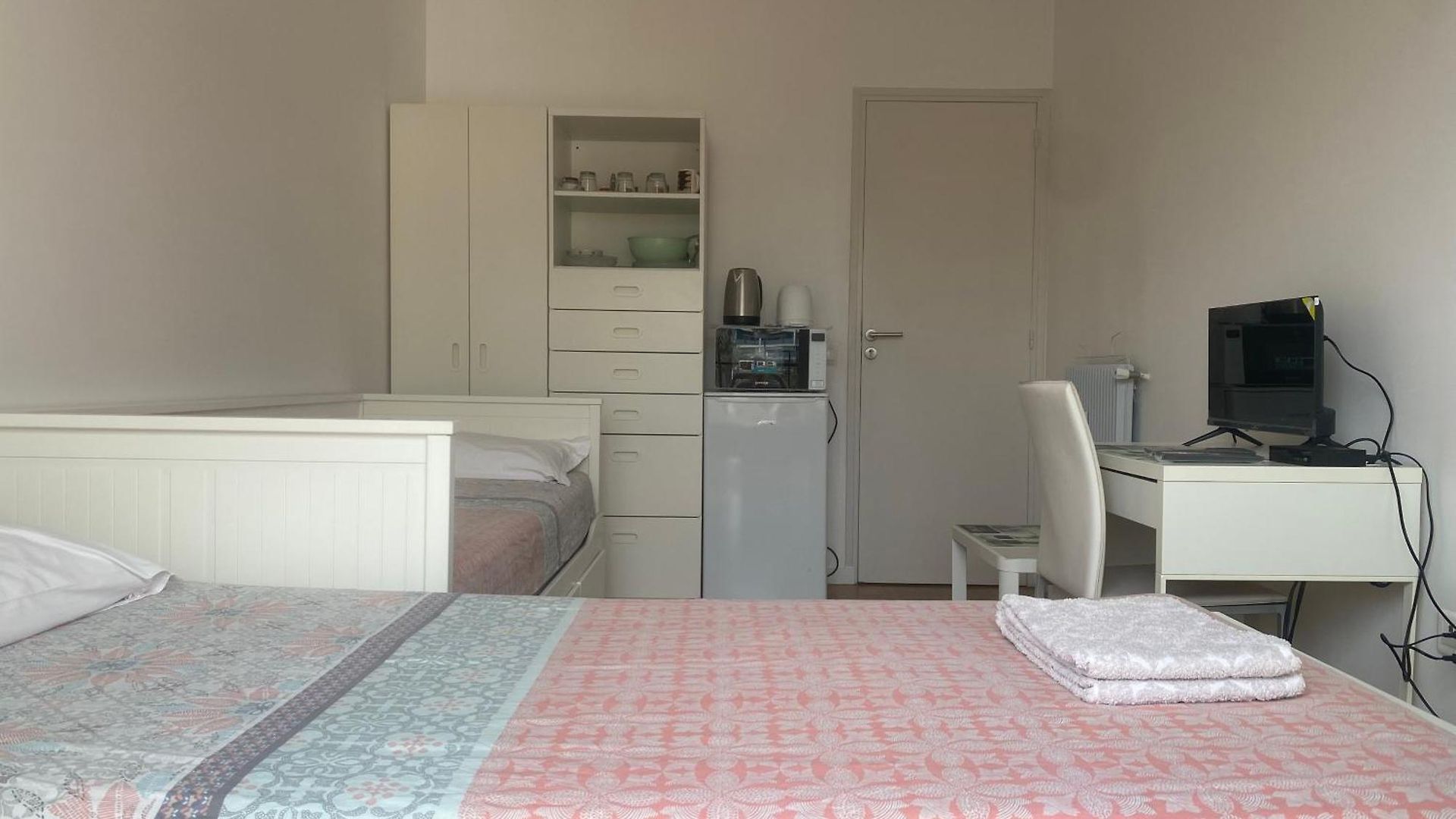 Mirela's Private With Key, Ac, Lift & Balcony In The Center Of On The Cote D'azur * Nice