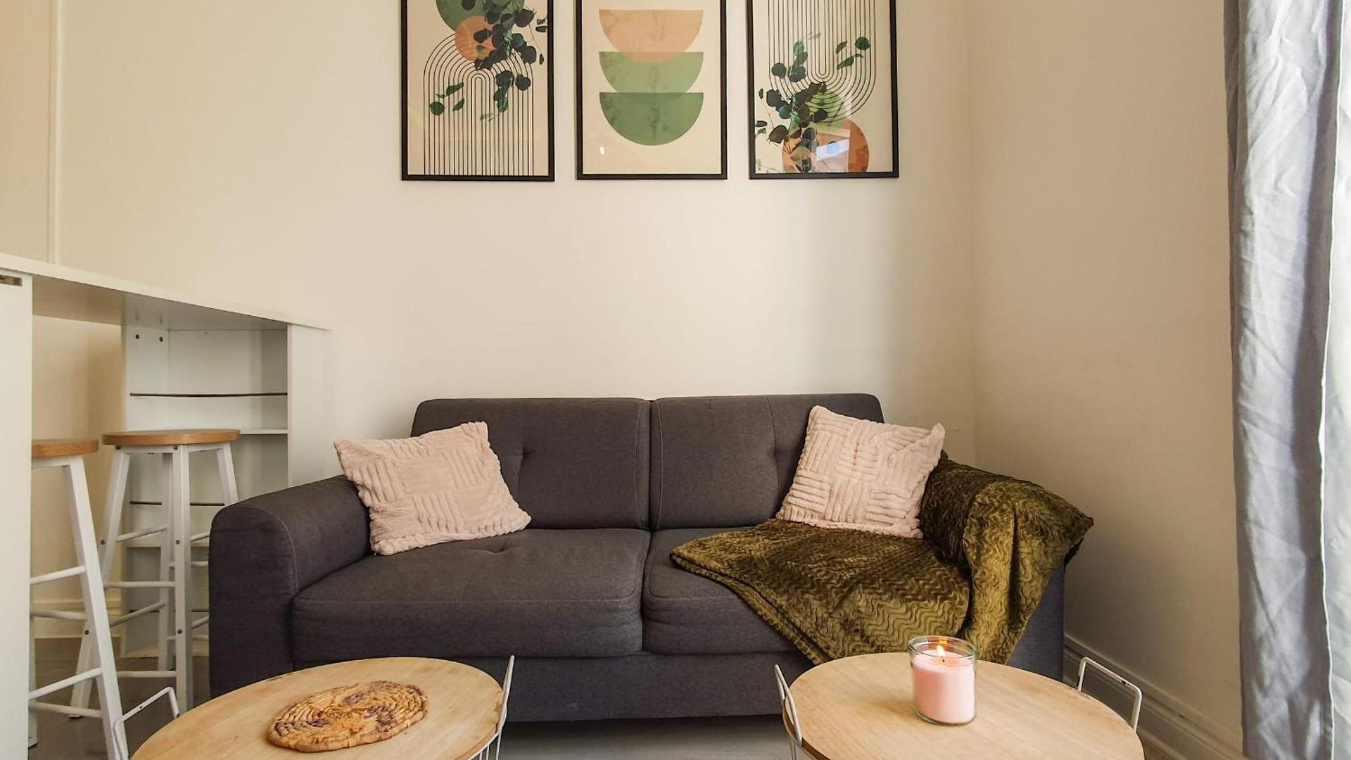Petit Cocon à Deux Pas De La ! Appartement