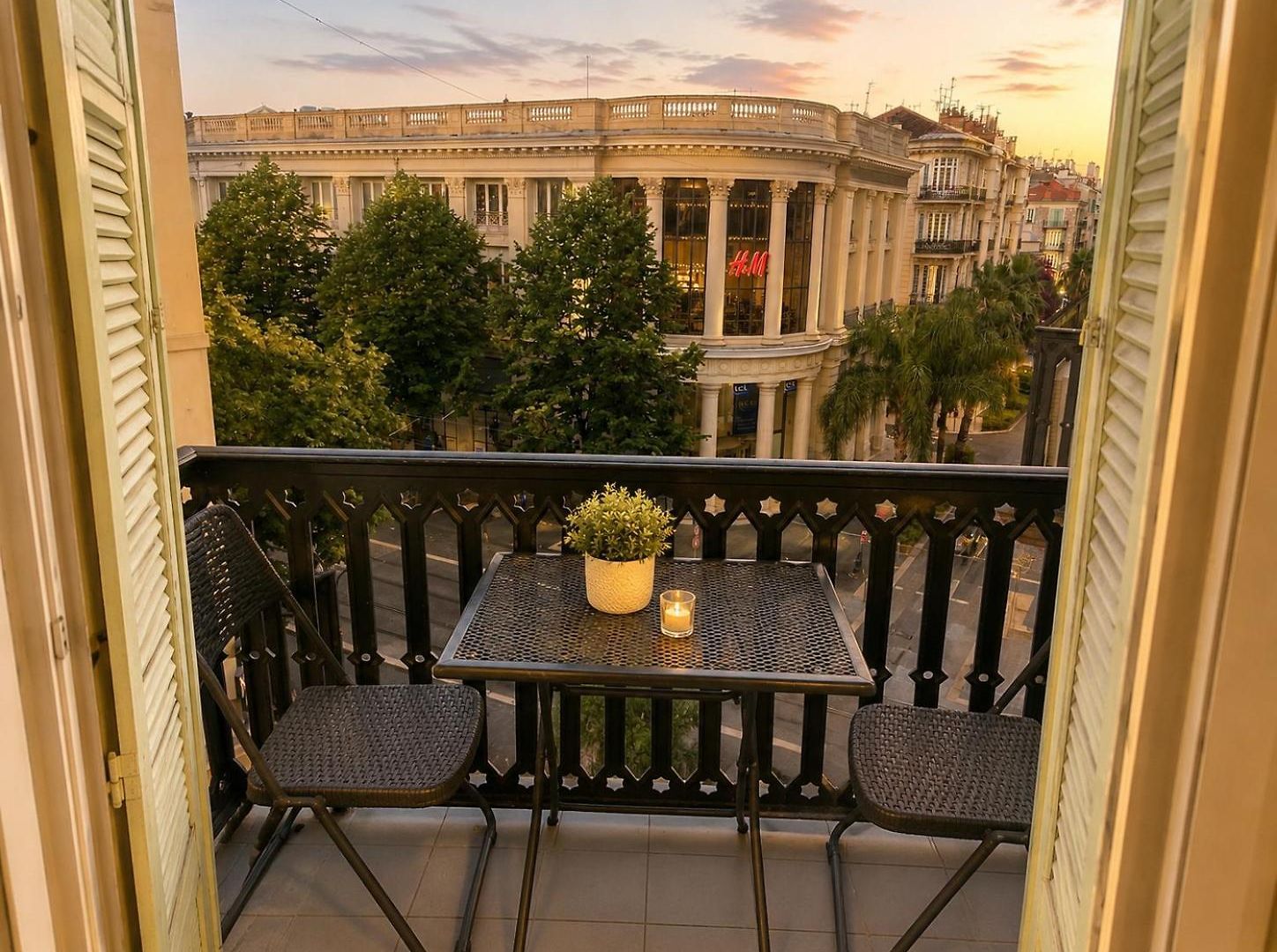 Appart hôtel Résidence Adonis
