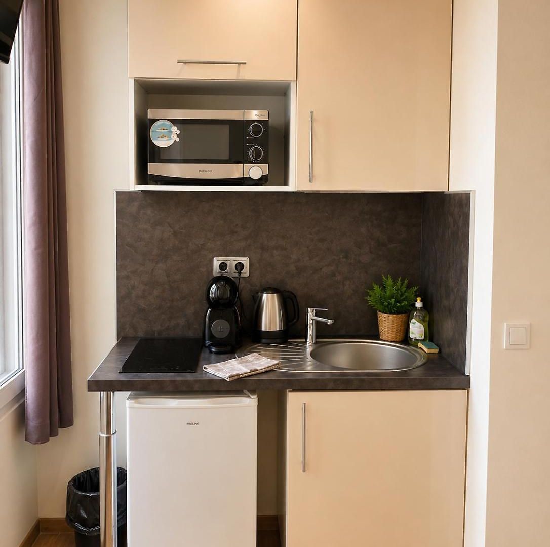 Résidence Adonis Appart hôtel 3*