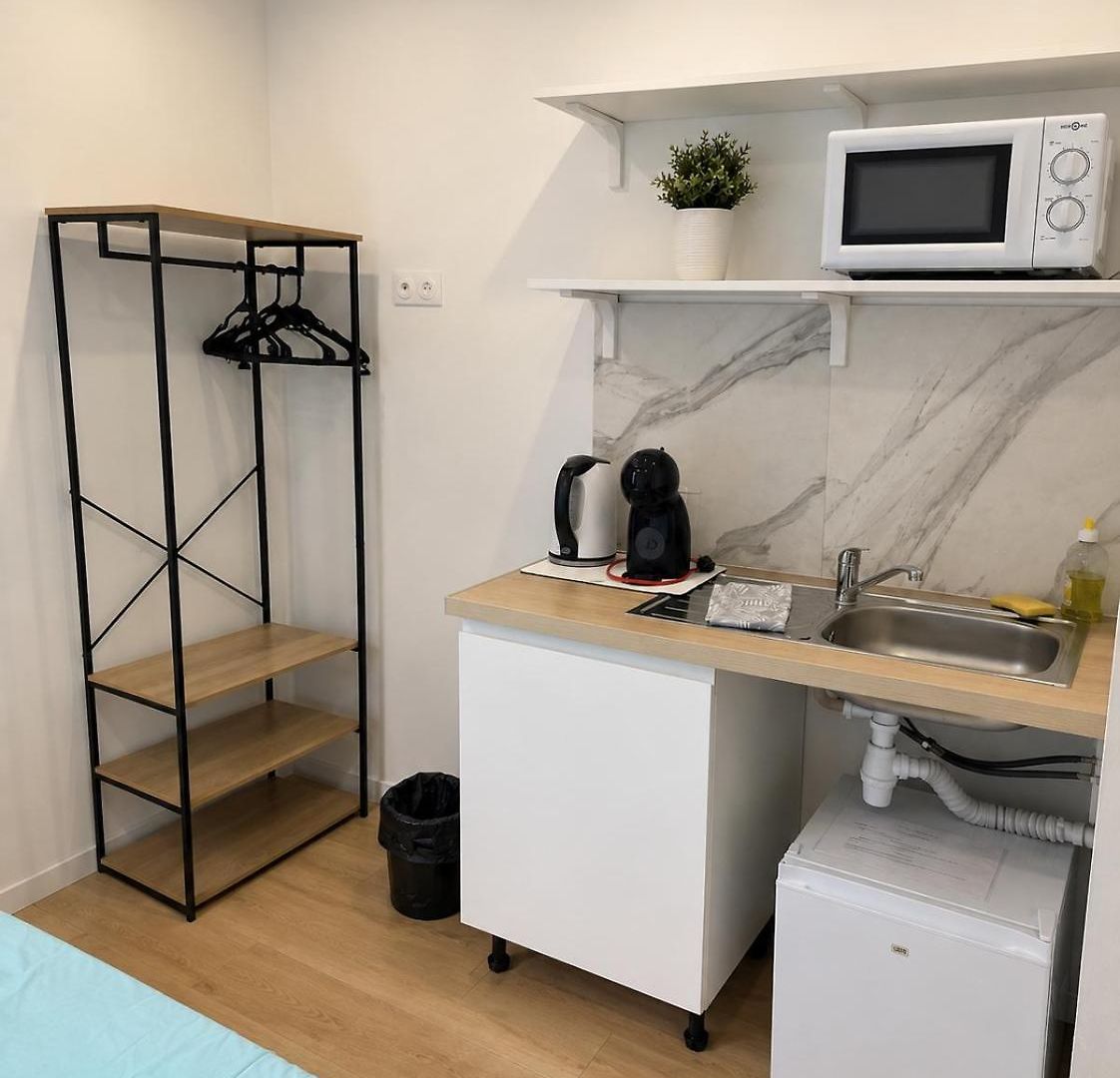Résidence Adonis 3*