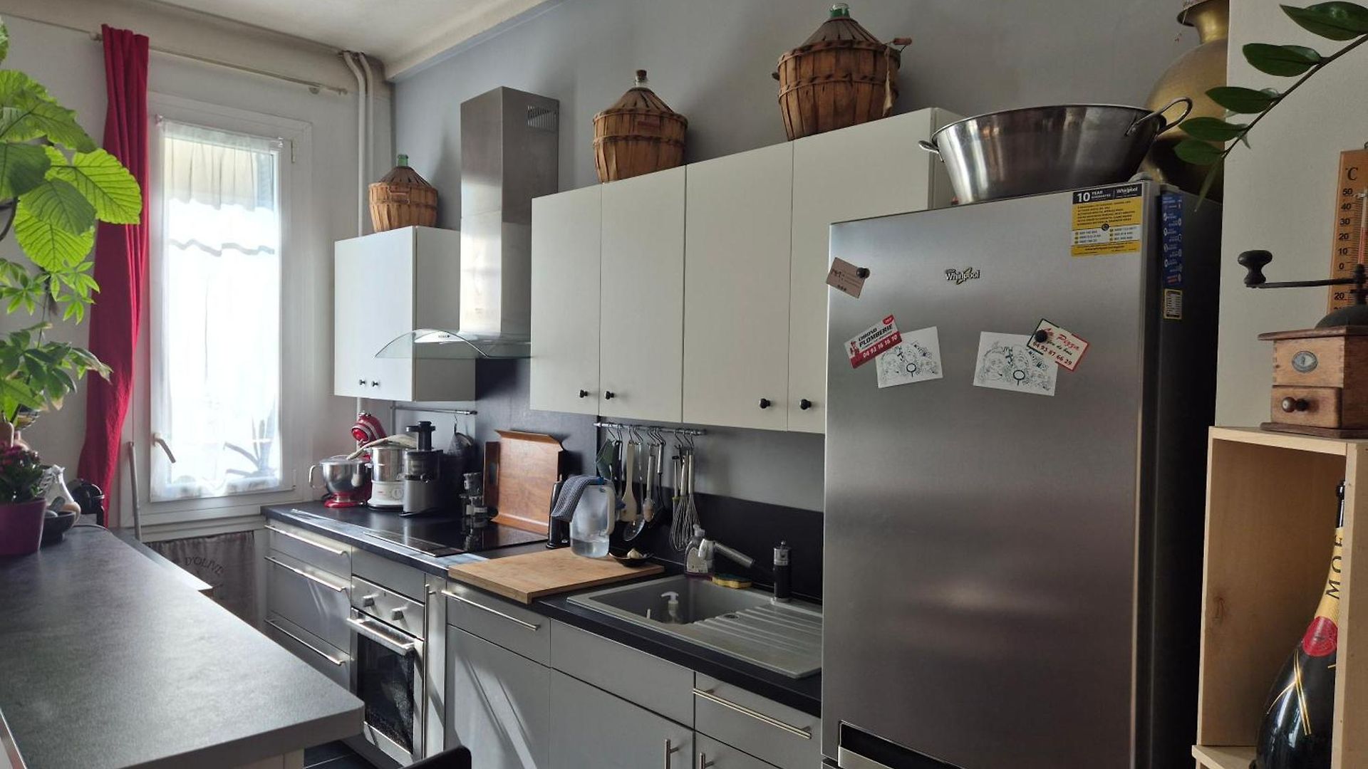 Séjour chez l'habitant Wonderful Heart Of Nice