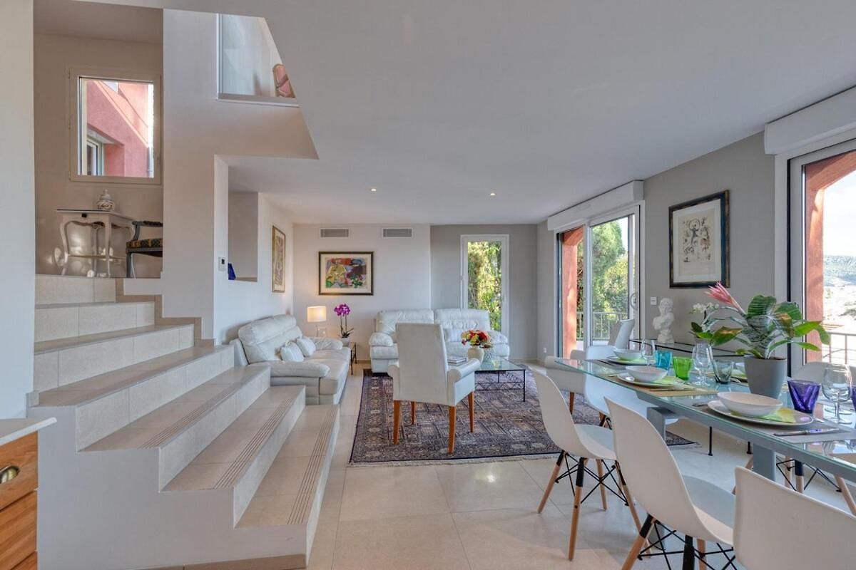 Maison d'hôtes Sur Les Hauteurs De Nice, Proche Centre Nice
