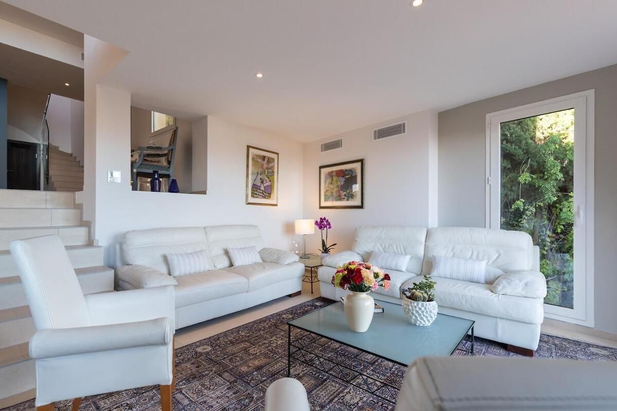 Sur Les Hauteurs De Nice, Proche Centre 4* Nice