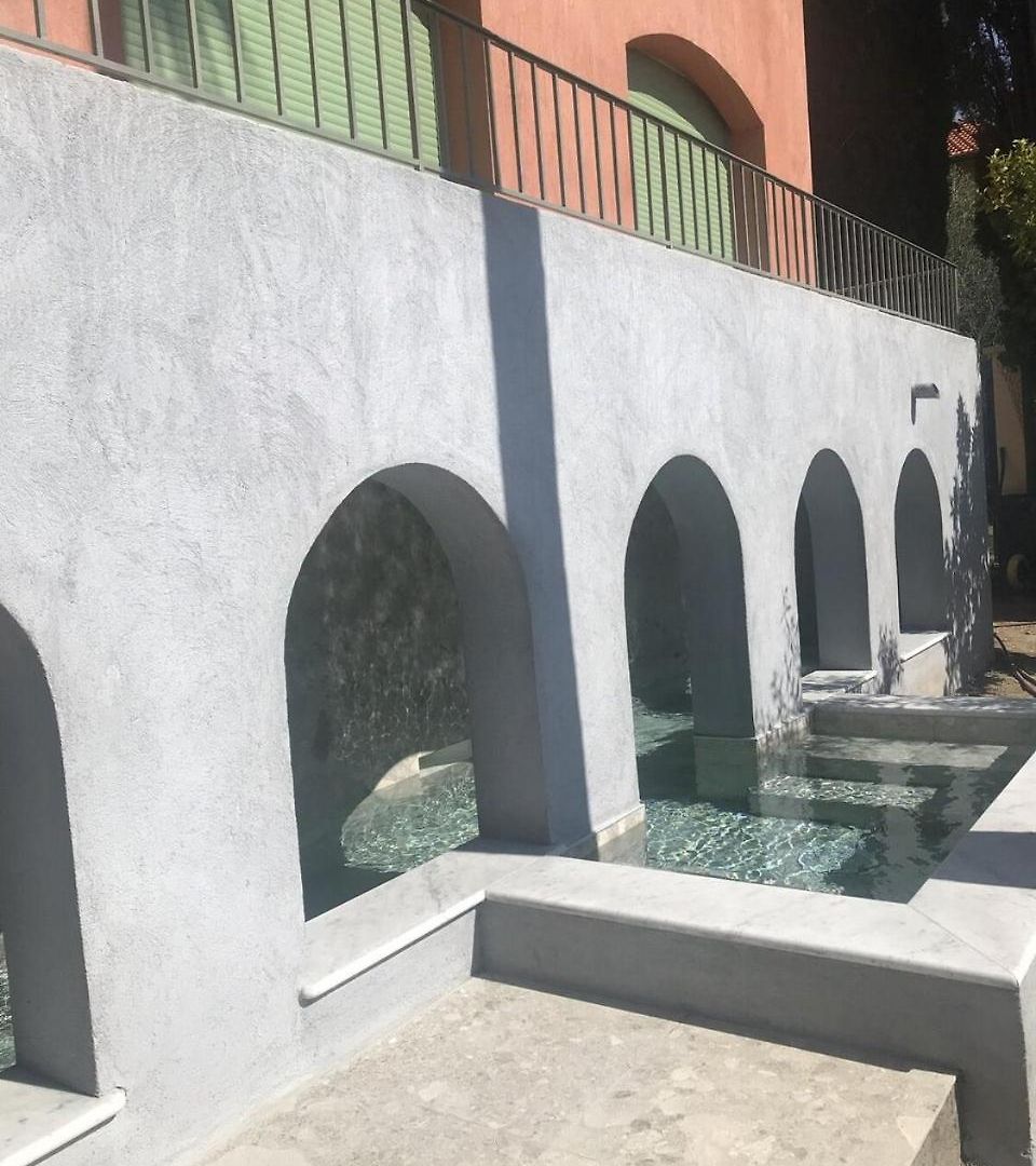 Sur Les Hauteurs De Nice, Proche Centre Maison d'hôtes