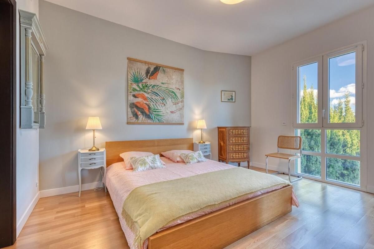 Sur Les Hauteurs De Nice, Proche Centre 4* Nice