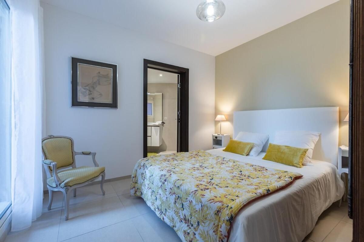 Sur Les Hauteurs De Nice, Proche Centre 4* Nice