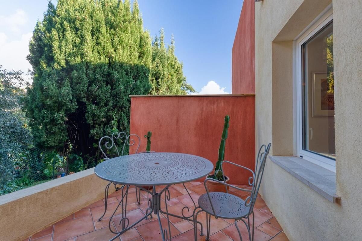 Maison d'hôtes Sur Les Hauteurs De Nice, Proche Centre 4*