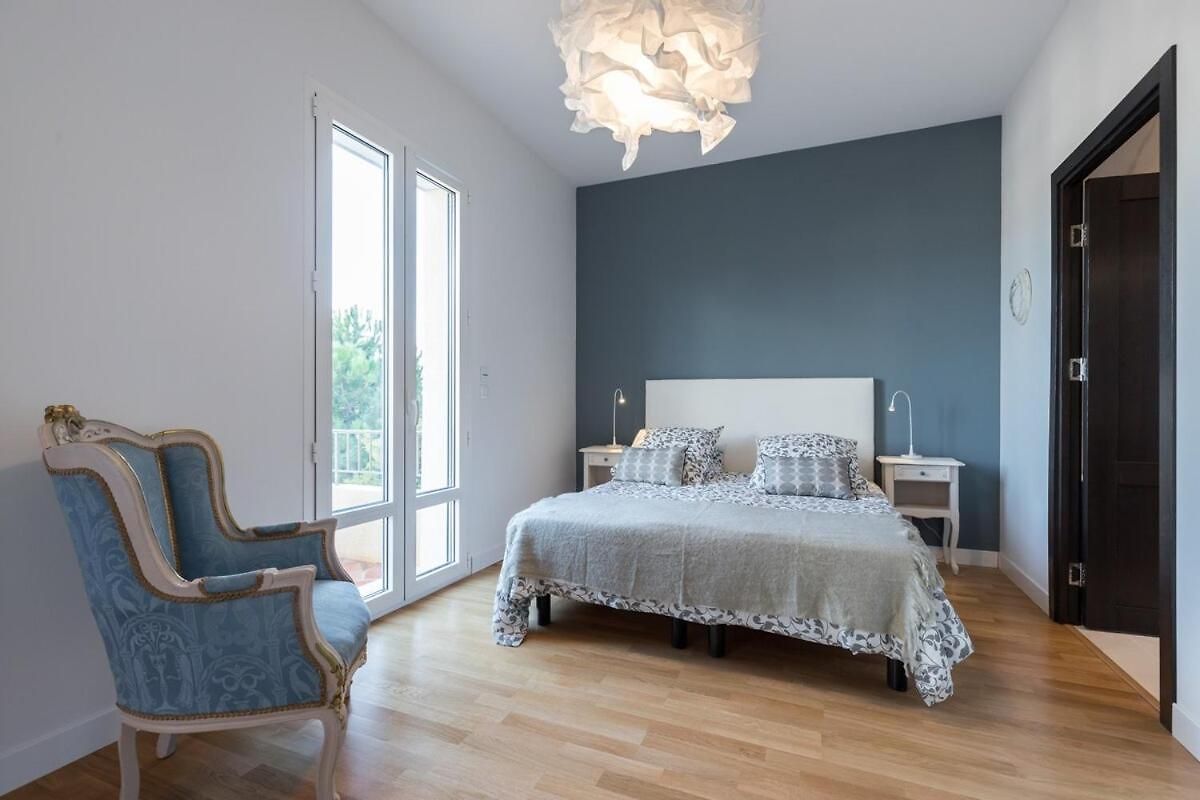 Sur Les Hauteurs De Nice, Proche Centre Maison d'hôtes 4*