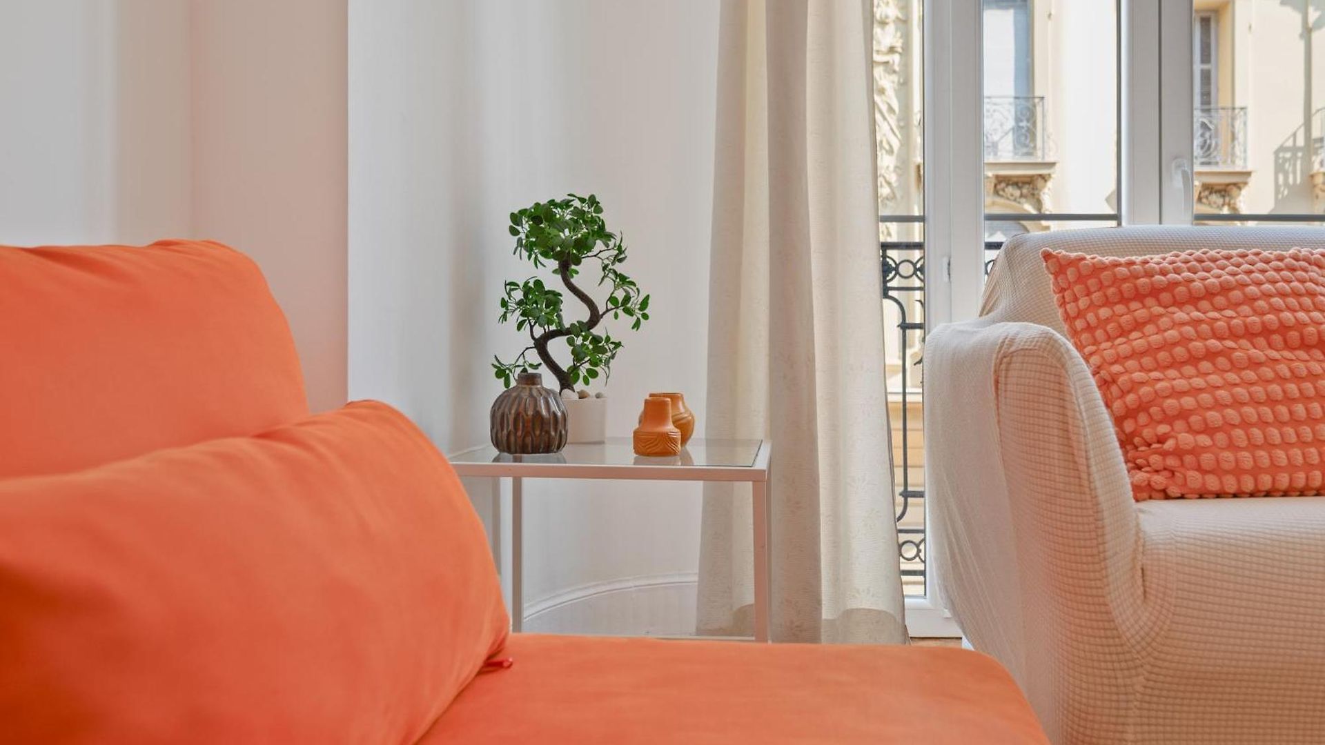 Stunning Flat By The Beach, Carre D'or-negresco Nice