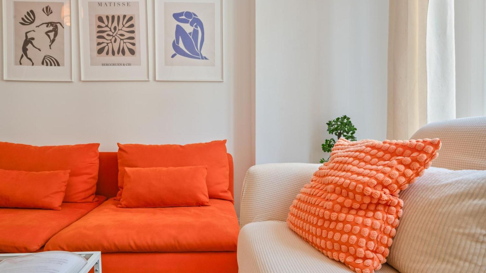 Stunning Flat By The Beach, Carre D'or-negresco * Nice
