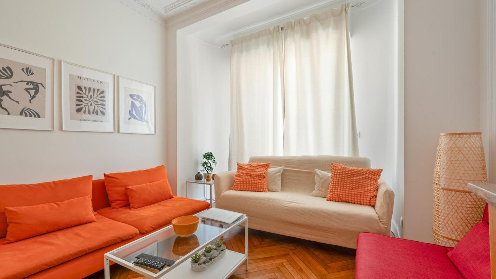 Stunning Flat By The Beach, Carre D'or-negresco Apartment