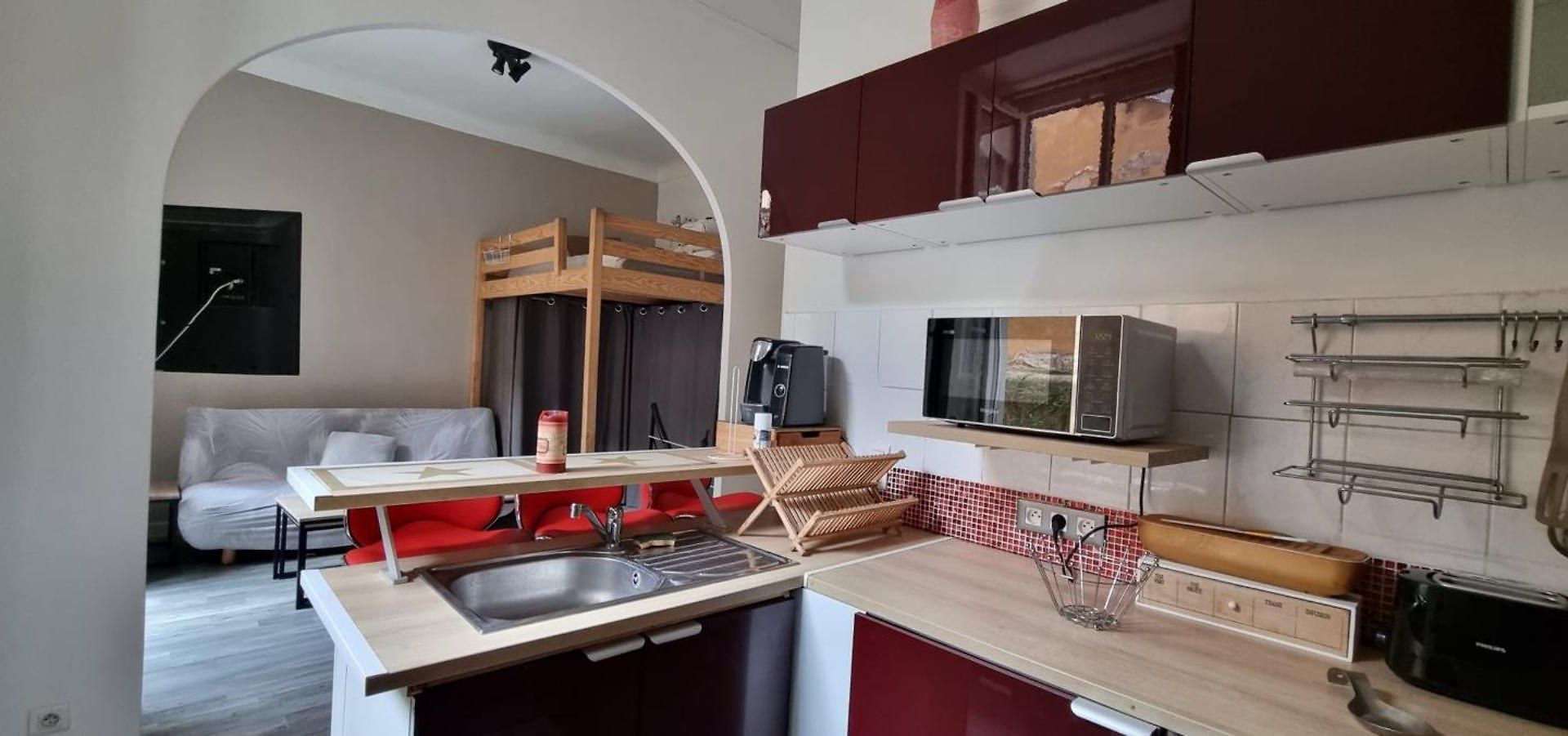 40 M - Centre Appartement *
