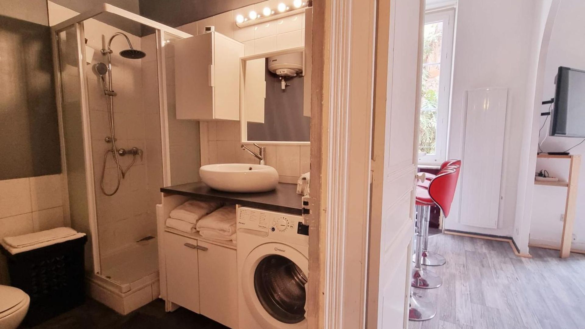 40 M - Centre Appartement