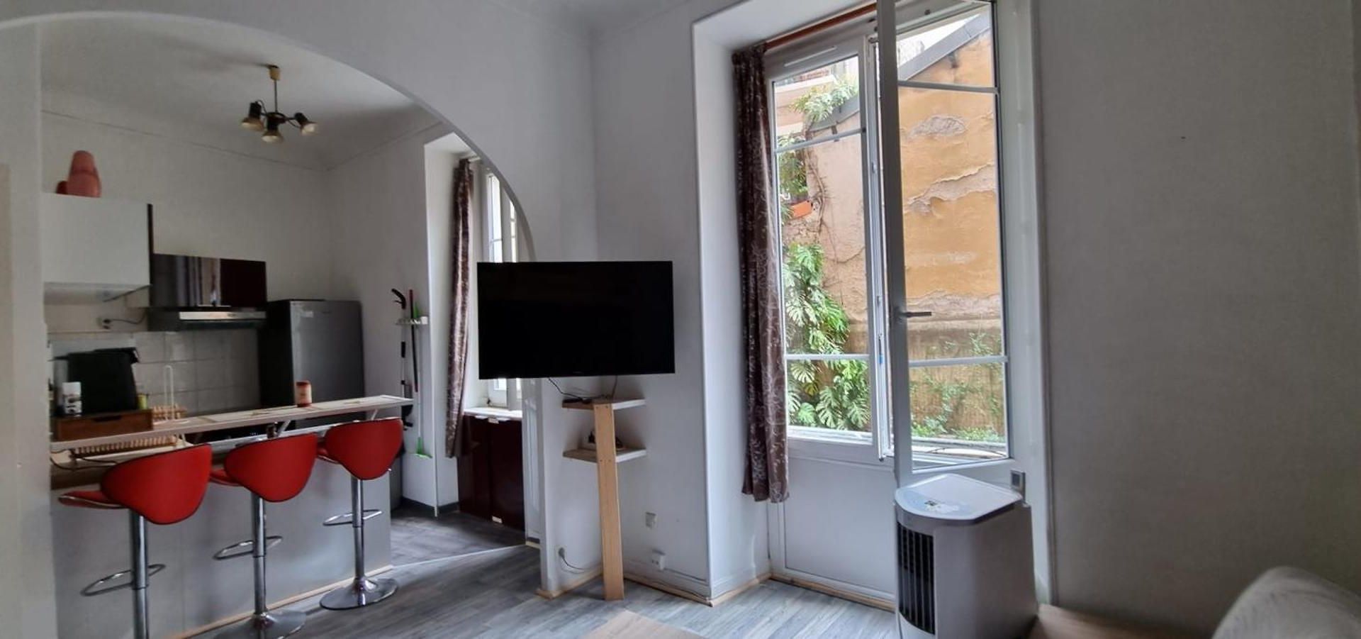 40 M - Centre Appartement