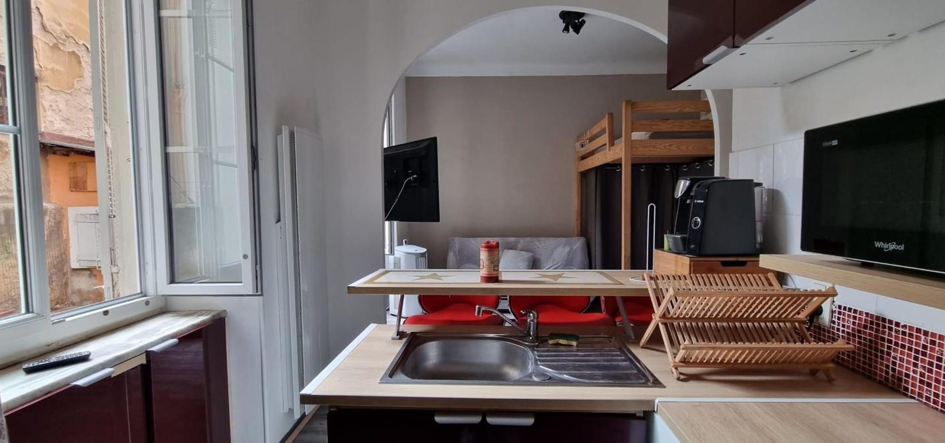 40 M - Centre Appartement Nice