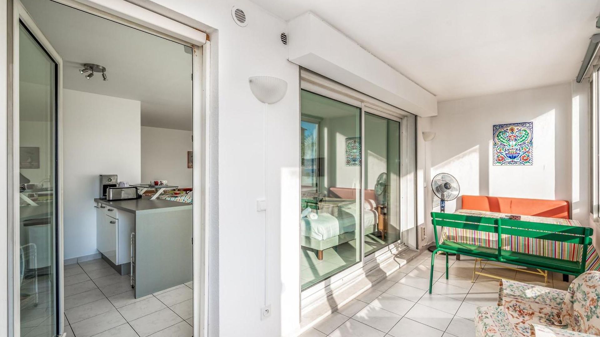 Appartement California - Welkeys