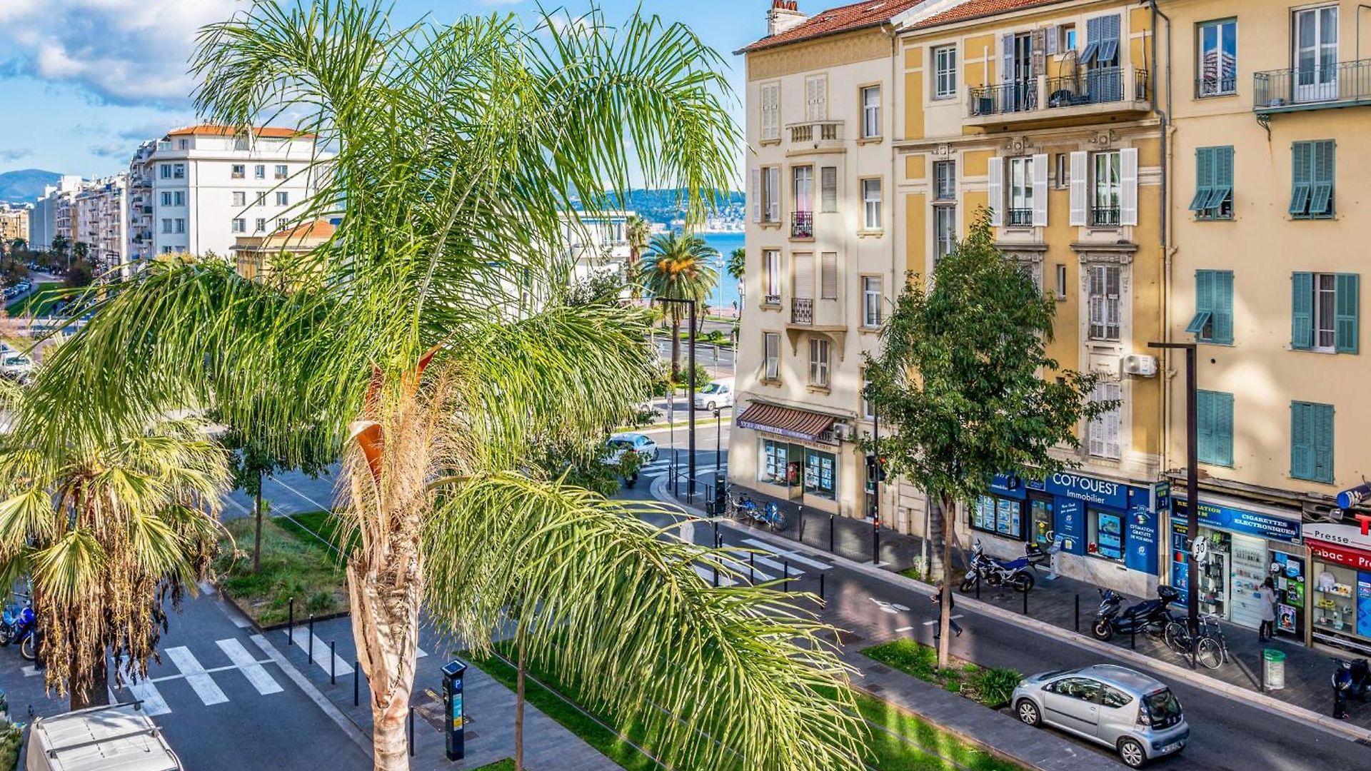 California - Welkeys Nice