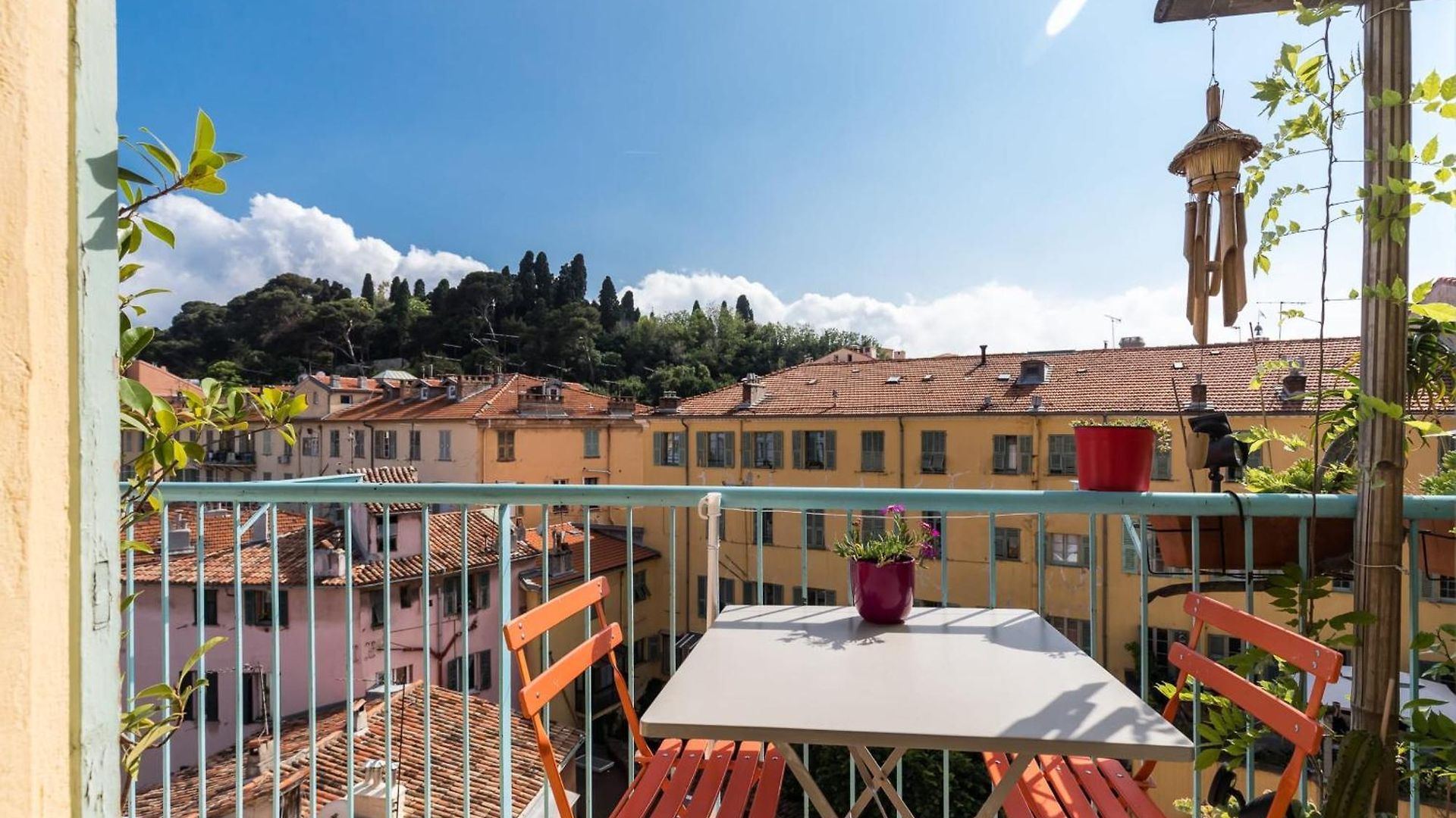 Appartement Beautiful 85m Near The Historic Center Nice