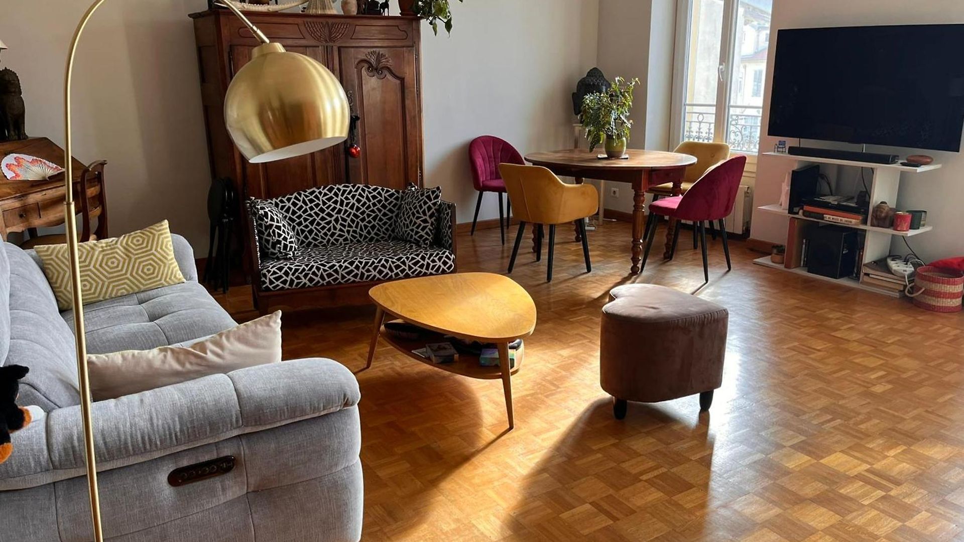 Appartement Beautiful 85m Near The Historic Center *